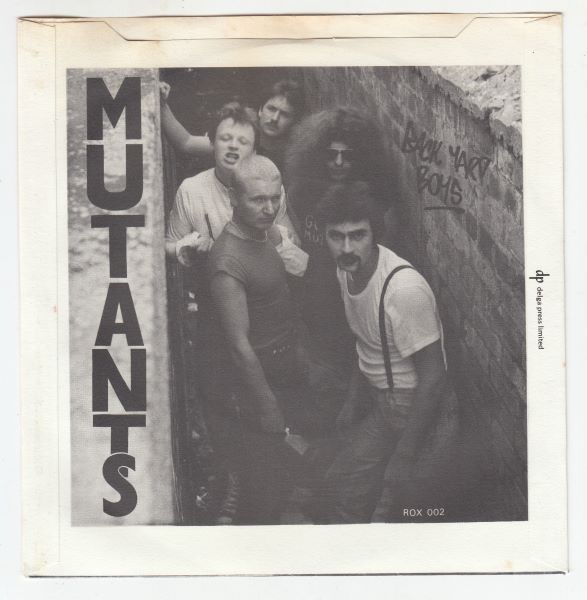 Boss Man / Back Yard Boys - Image 2