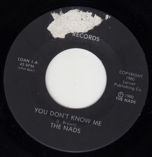 You Don't Know Me / The Hurt's Gone / Blame It On The Priests - Image 3