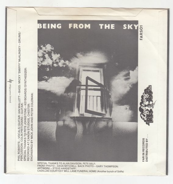 Cadillac / Being From The Sky - Image 2