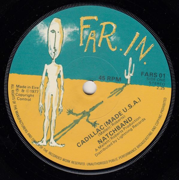Cadillac / Being From The Sky - Image 3
