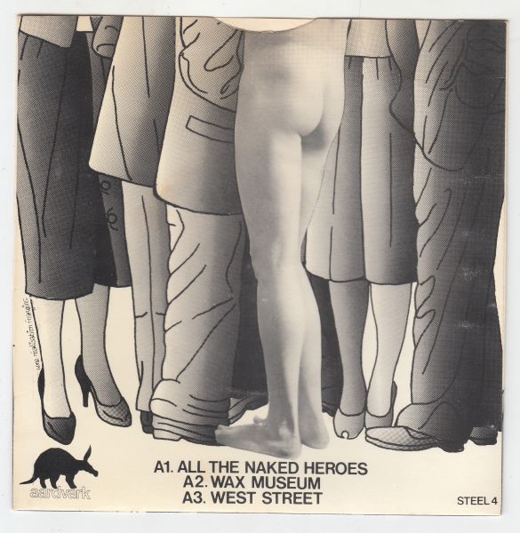 All The Naked Heroes / Wax Museum / West Street - Image 2