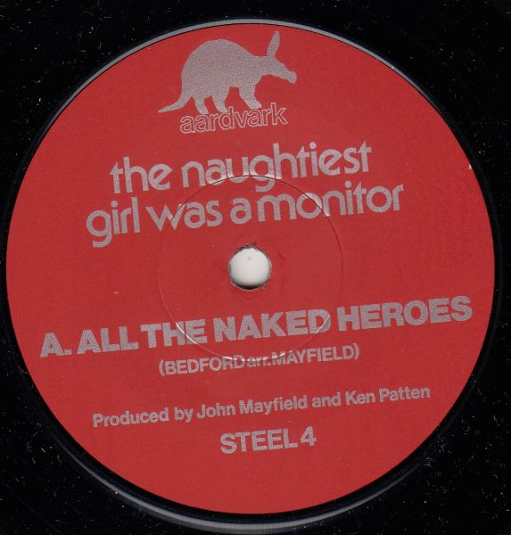 All The Naked Heroes / Wax Museum / West Street - Image 3