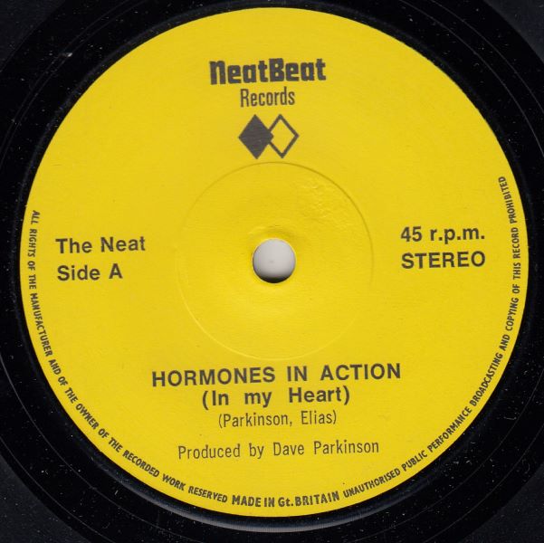 Hormones In Action / Take Your Chances - Image 3