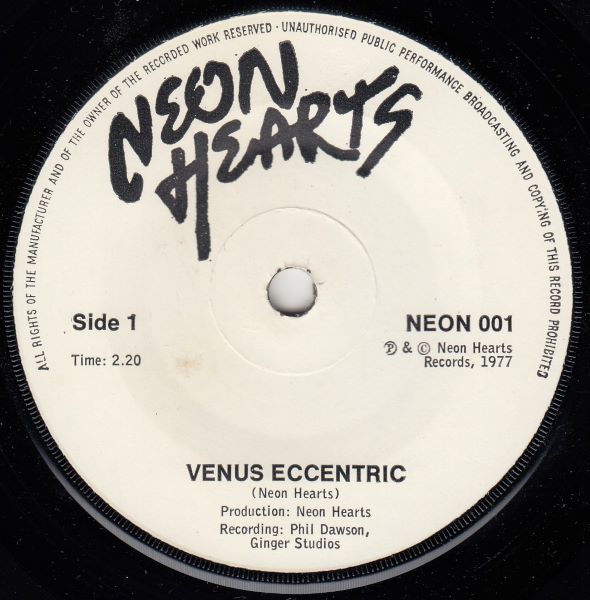 Venus Eccentric / Regulations - Image 3