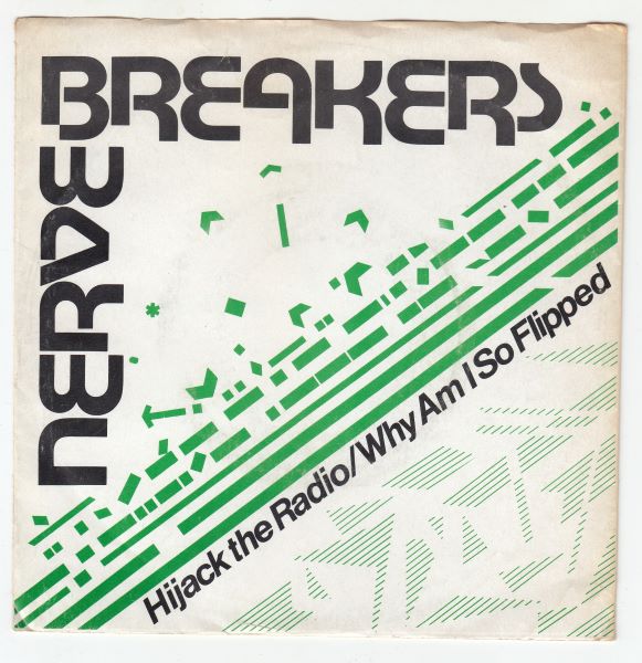Hijack The Radio / Why Am I So Flipped