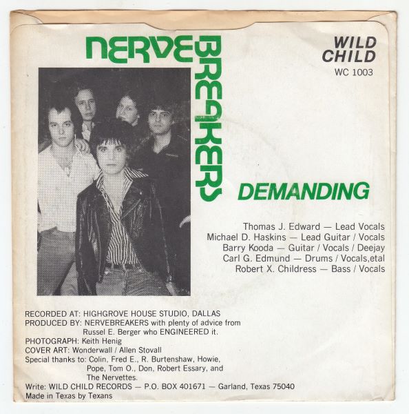 Hijack The Radio / Why Am I So Flipped - Image 2