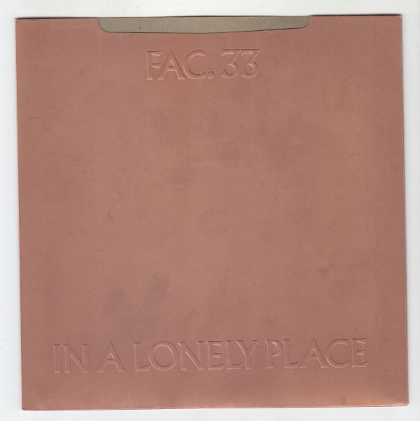 Ceremony / In A Lonely Place - Image 2