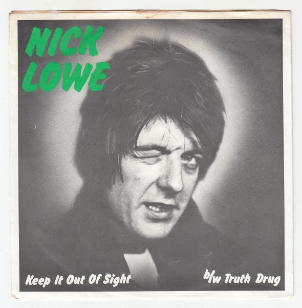 Keep It Out Of Sight / Truth Drug