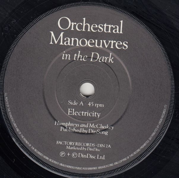 Electricity / Almost - Image 3