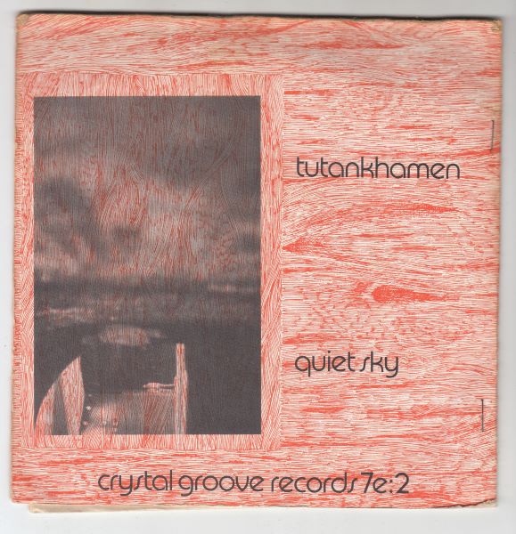 Elevation / Tutankhamen / Quiet Sky - Image 2