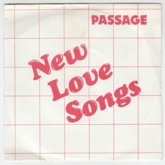 New Love Songs E.P. : Love Song / Competition / $lit Machine / New Kind Of Love