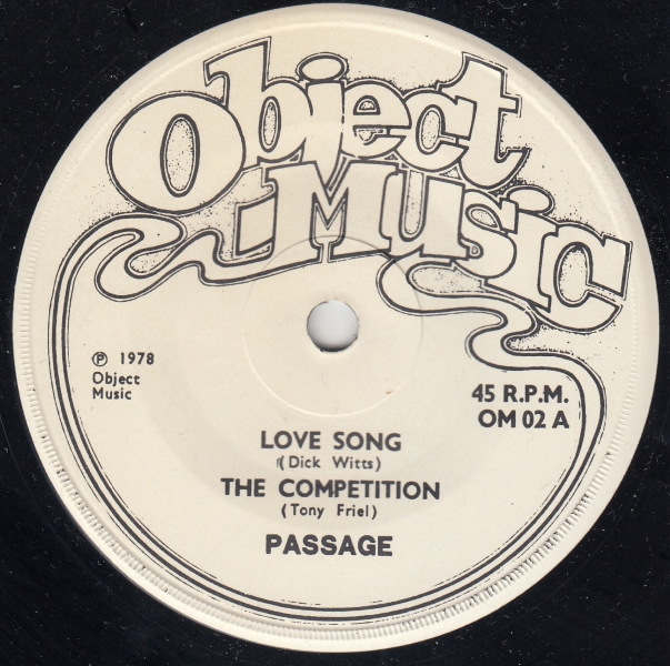 New Love Songs E.P. : Love Song / Competition / $lit Machine / New Kind Of Love - Image 3