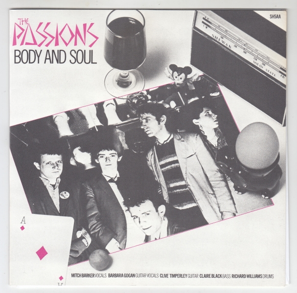 Needles And Pills / Body And Soul - Image 2