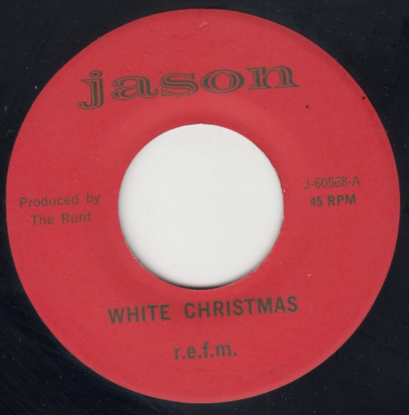 White Christmas - Radio Ethiopia Field Marshall / Jestering - Link Cromwell