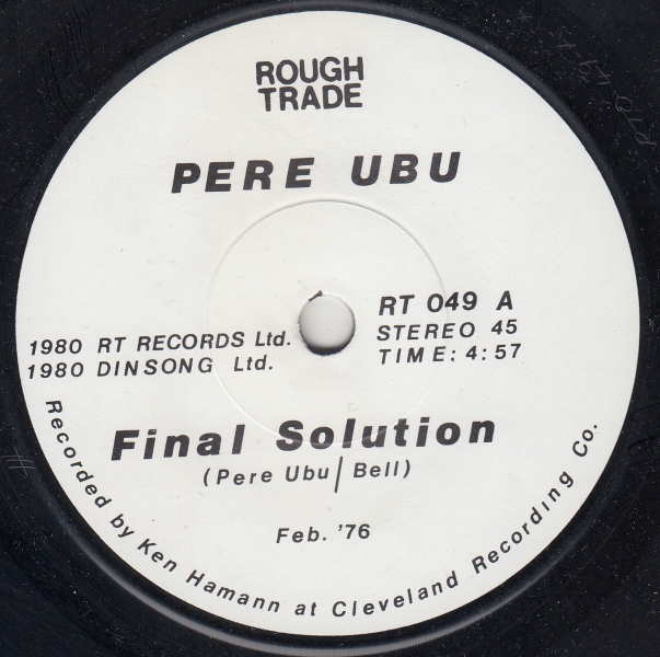 Datapanik In The Year Zero - A : Final Solution / My Dark Ages - Image 3