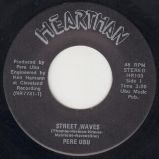 Street Waves / My Dark Ages