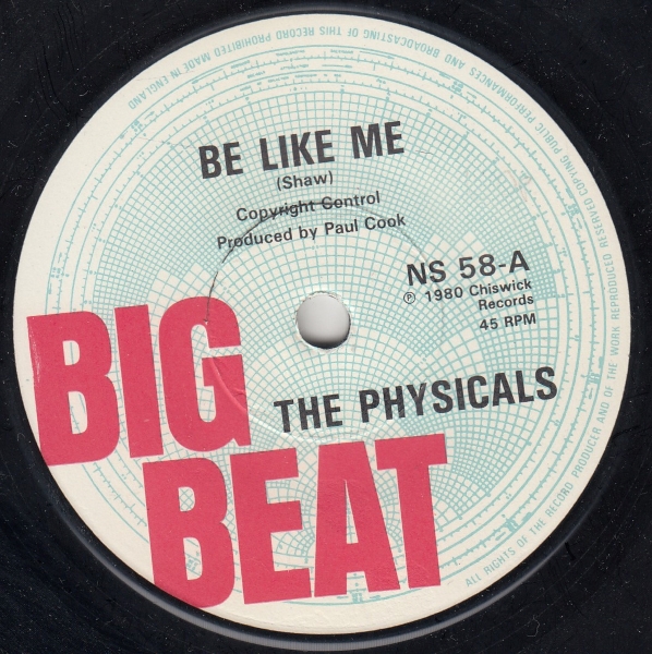 Be Like Me / Pain In Love - Image 3