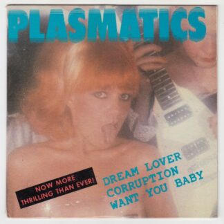 Dream Lover / Corruption / Want You Baby