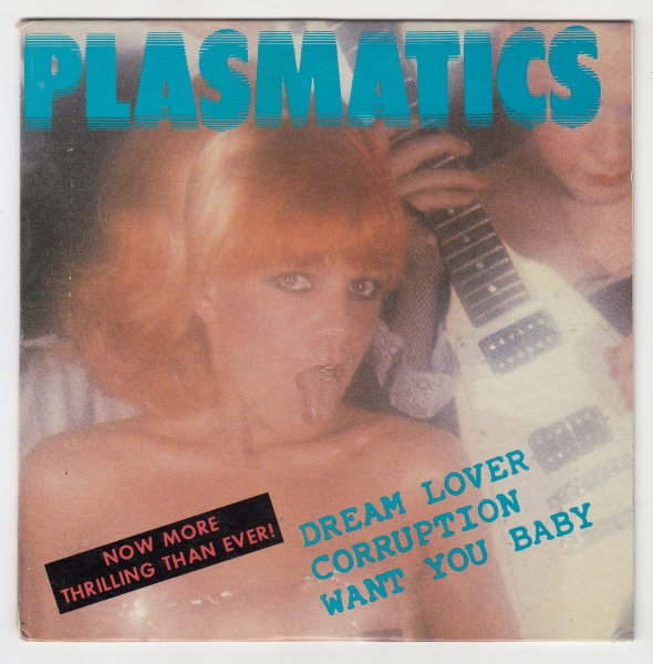 Dream Lover / Corruption / Want You Baby