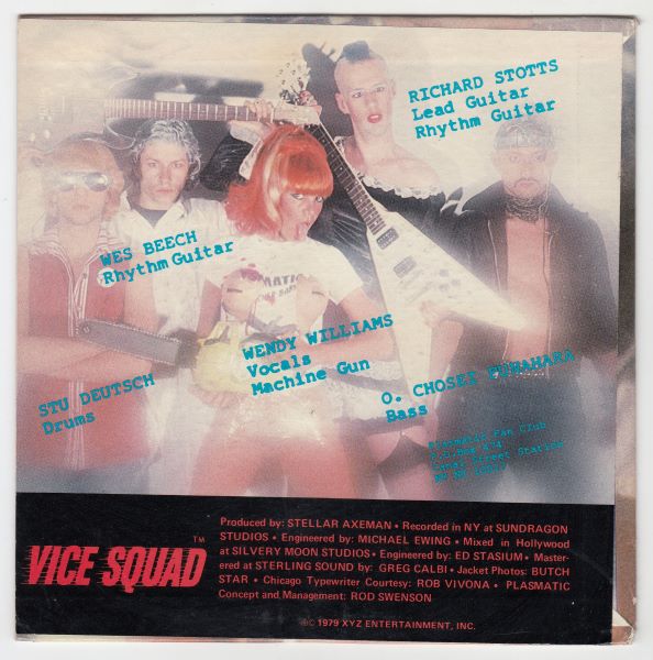 Dream Lover / Corruption / Want You Baby - Image 2