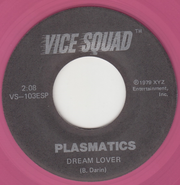 Dream Lover / Corruption / Want You Baby - Image 3