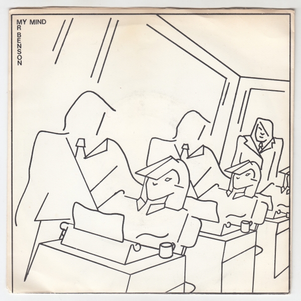Mr Benson / My Mind