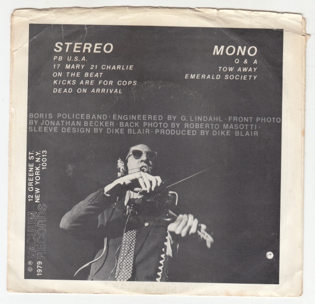 Stereo / Mono E.P. - Image 2