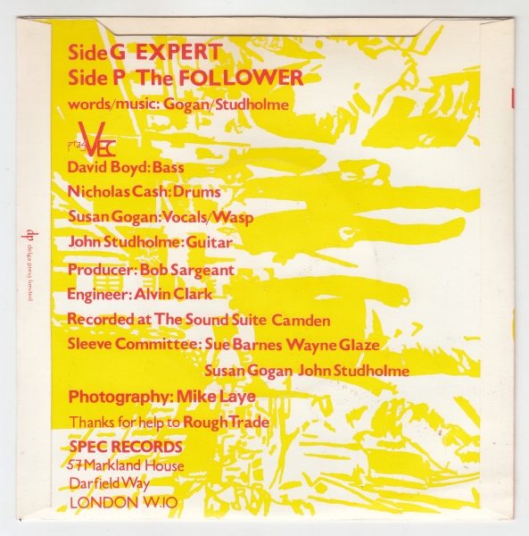 Expert / The Follower - Image 2