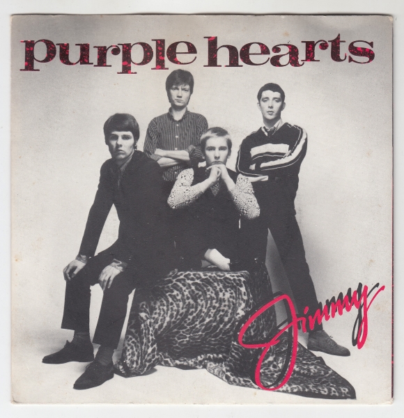 Jimmy / What Am I Gonna Do