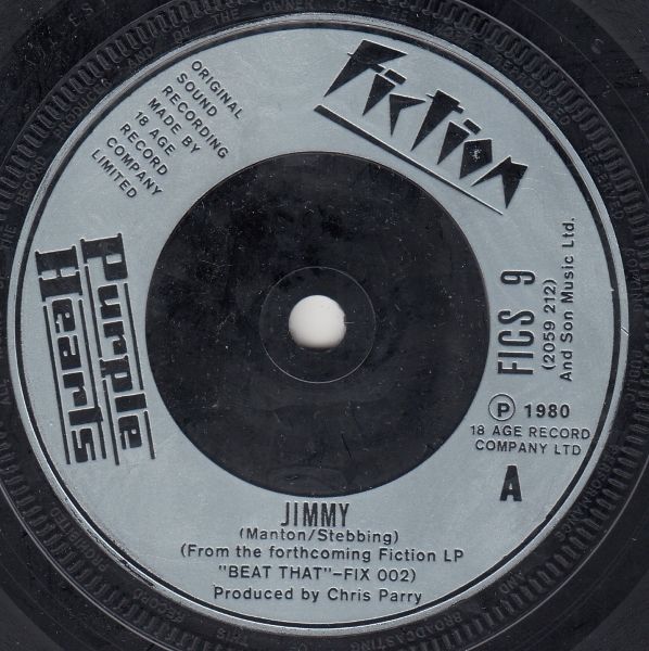 Jimmy / What Am I Gonna Do - Image 3