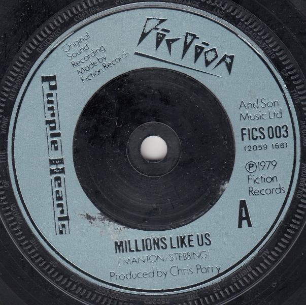 Millions Like Us / Beat That - Image 3