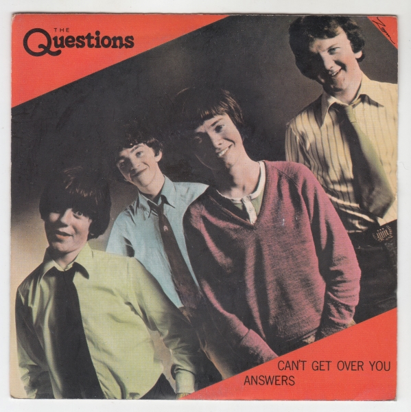 Can't Get Over You / Answers