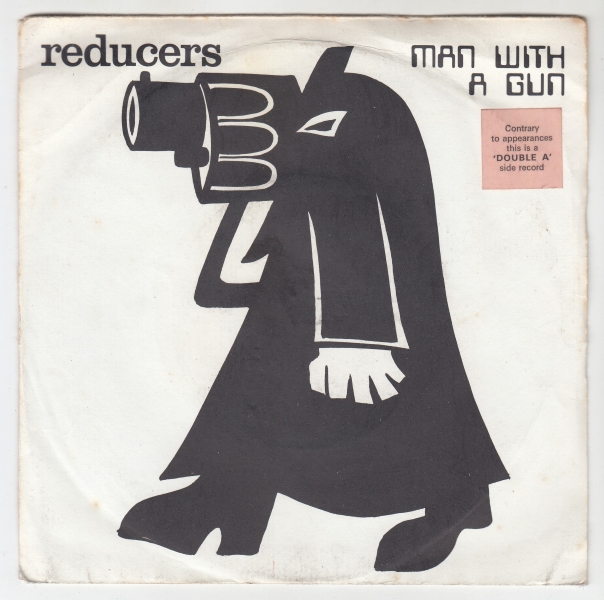 Man With A Gun / Vengeance / Can't Stop Now