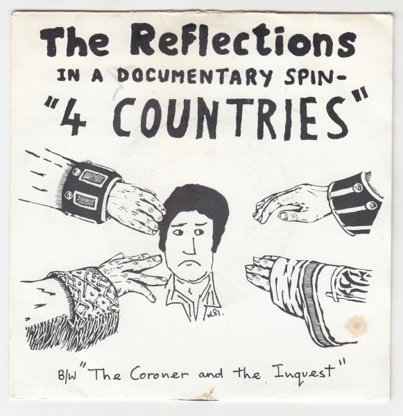 4 Countries / The Coroner And The Inquest