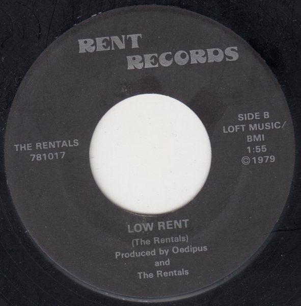 Gertrude Stein / Low Rent - Image 2