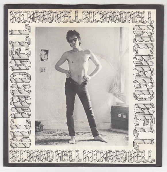 Another World / Blank Generation / You Gotta Lose
