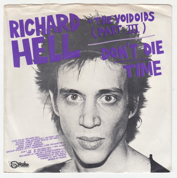 Time - Don't Die / Neon Boys - That's All I Know Right Now - Love Comes In Spurts