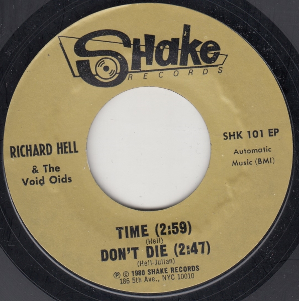 Time - Don't Die / Neon Boys - That's All I Know Right Now - Love Comes In Spurts - Image 3
