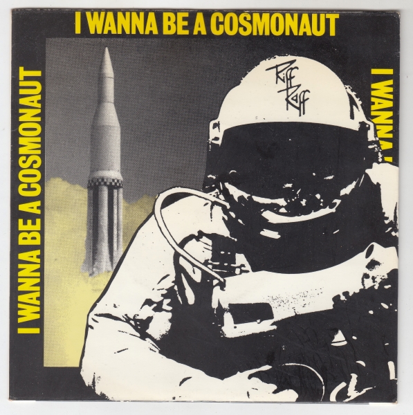 I Wanna Be A Cosmonaut / Romford Girls / What's The Latest / Sweet As Pie