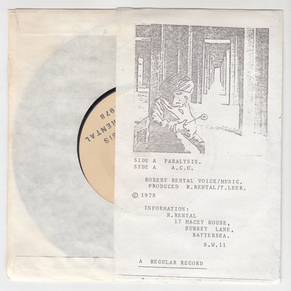 Paralysis / A.C.C. - Image 2