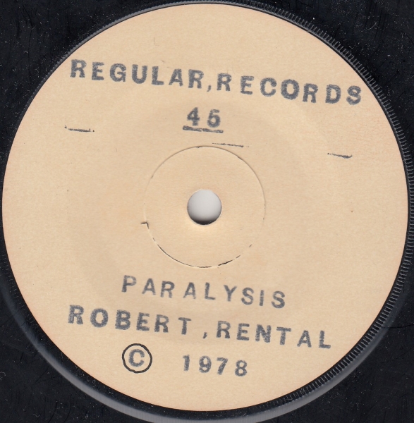 Paralysis / A.C.C. - Image 3