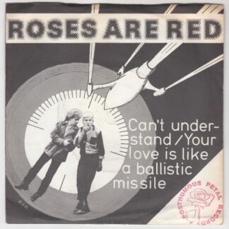 Can't Understand / Your Love Is Like A Ballistic Missile