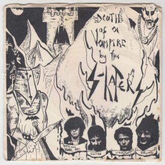 Death Of A Vampire / Research