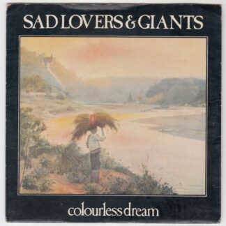 Colourless Dream / Things We Never Did