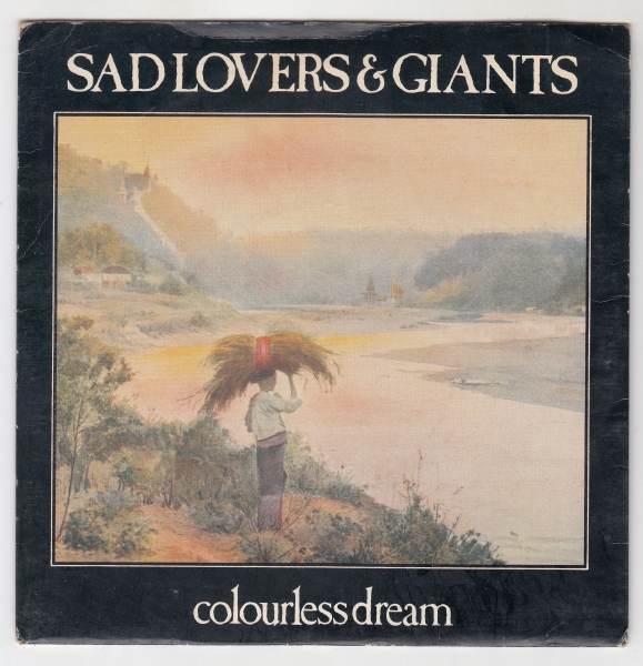 Colourless Dream / Things We Never Did