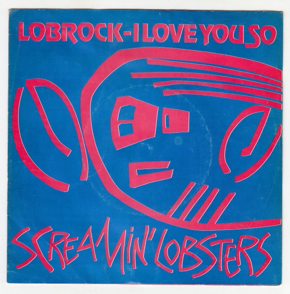 Lobrock / I Love You So