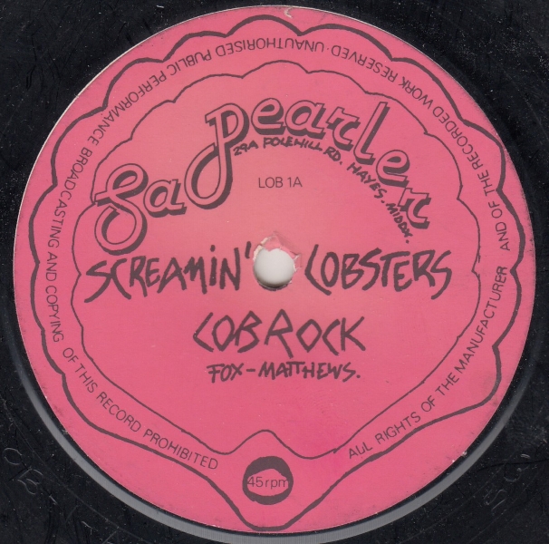 Lobrock / I Love You So - Image 3