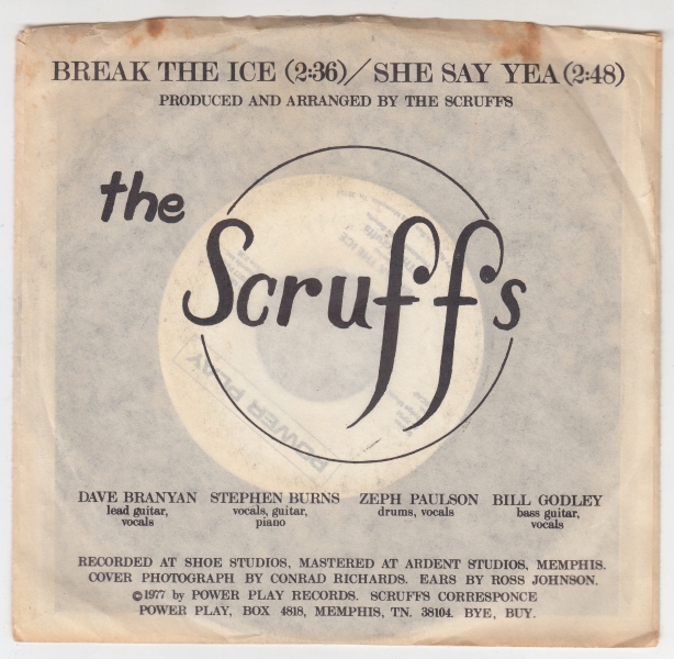 Break The Ice / She Say Yea - Image 2