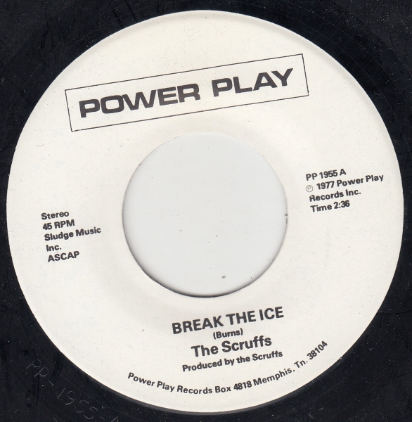 Break The Ice / She Say Yea - Image 3