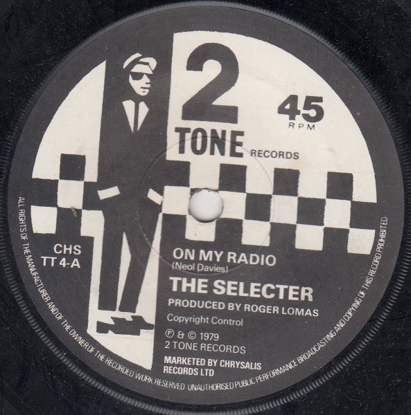 On My Radio / Too Much Pressure - Image 3
